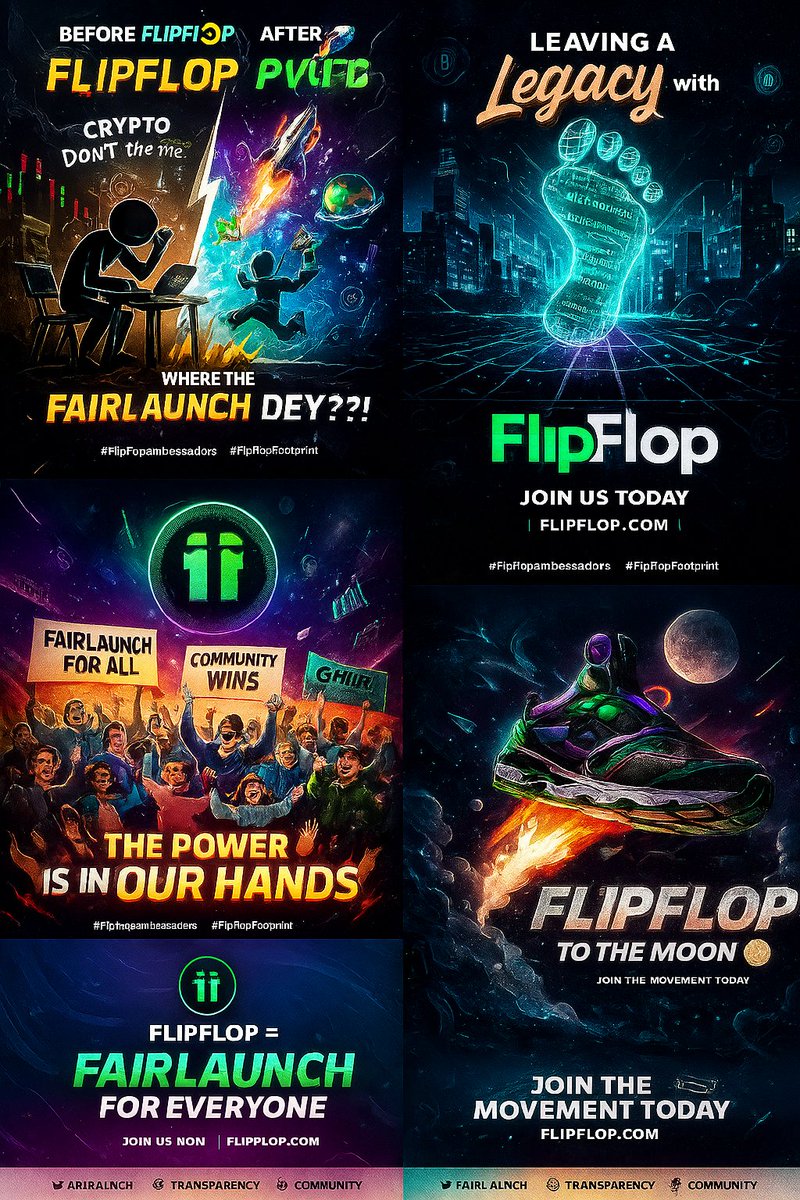 Rocker_fella727's tweet photo. #FlipflopFootprints #flipflopambassadors
#defitoki Every story has a narrator, and in the story of Web3, Toki is the voice behind the words, the energy behind the steps, the vision behind the journey. https://t.co/tW8atPYfkN