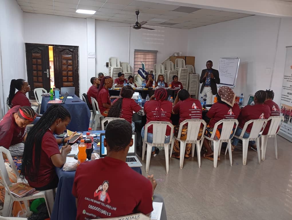 Trustsupportf3's tweet photo. Trust and Support Foundation in collaboration with Ogun State commemorated 2025 Safe mother-hood/World Contraceptive Day/International Safe Abortion Day, with capacity building for key-populations 
#powerofselfmanageabortion
#TSF
#Internationalabortionday https://t.co/HLsXB4B3UZ