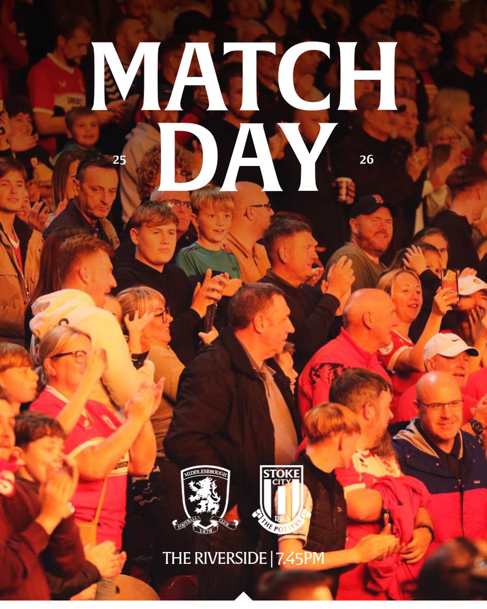 Middlesbrough FC tweet media