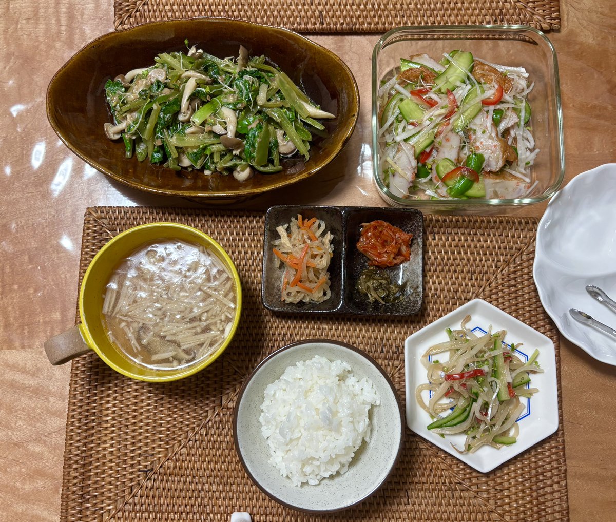 おかず - Search / X