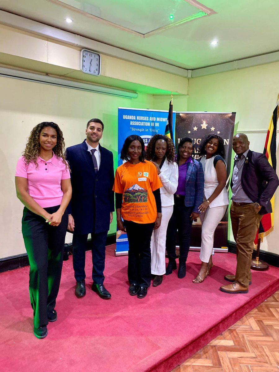 EHACEO's tweet photo. Thank you for showing up for the #Climb4EyeHealth launch. 
From Eye Health Africa, Ubora Foundation Africa &amp; UG to UK Healthcare your presence &amp; donations fuel the climb for sight &amp; hope.

👉 Keep supporting: https://t.co/l8BhXWh7lc

#RestoringEyeSight https://t.co/zARwUts3jk