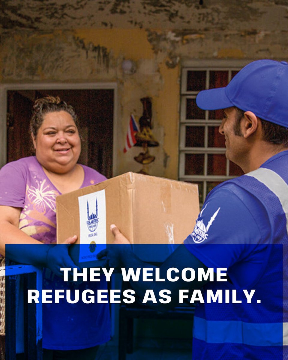 AShehataCEO's tweet photo. One act of kindness ripples!

Host communities share more than resources, they share lives, homes, and hope. Supporting them ensures both locals and displaced families can thrive together, where everyone can rebuild, recover, and belong. https://t.co/yi5PHEzwWU