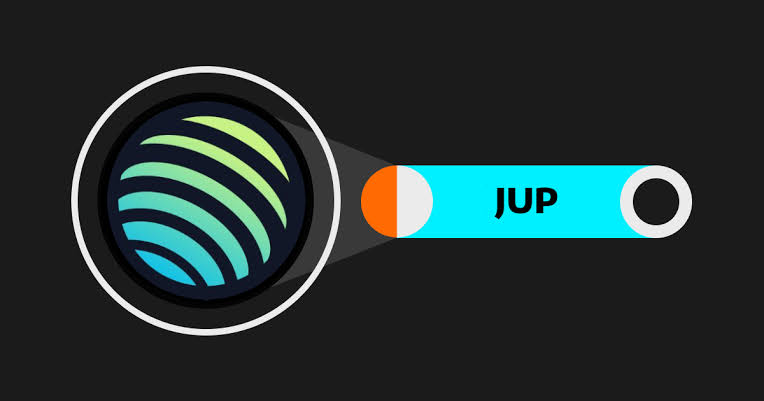 Posting Jupiter ( $JUP) logo till next JUPuary

Day 17🔮
$JUP =0.440

Every day is a chance to learn, grow, and stack conviction. Today, I’m doubling down on $JUP the token powering the liquidity hub of Solana. 🌌✨

🪐 JUST USE JUPITER.

#Jupiter #JupiterExchange #Jupiter