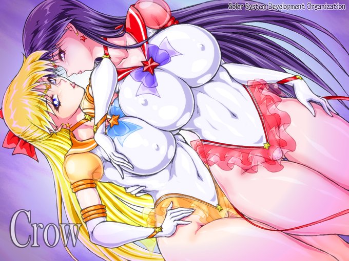 2024年夏コミ(C104)発行の同人誌「Crow」ダウンロード版、DLsiteでも販売始まりました! ご興味のある方は下記作品ページからご覧ください～ DLsite作品ページ >Crow/太陽系開発機構 #DLsite