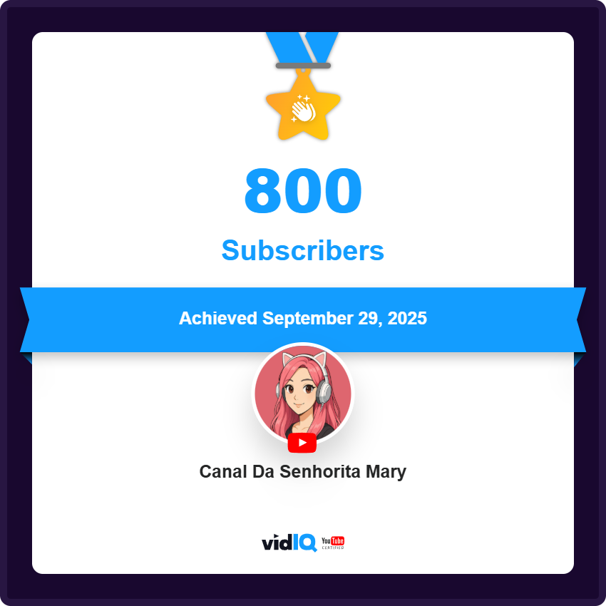 Senhorita Mary tweet media