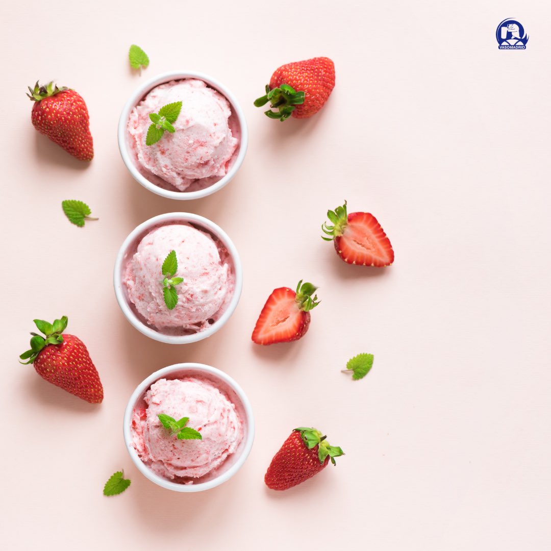 vasomadrid's tweet photo. ¿Buscas una forma sostenible de presentar tus postres? 🍨🍦🍰

Descubre nuestras tarrinas de cartón con recubrimiento (PE o PLA), ideales para mantener la calidad de tus productos y cuidar del planeta 🌏🌱

#vasomadrid #paper #desserts #cups https://t.co/bGXG7b4tU1