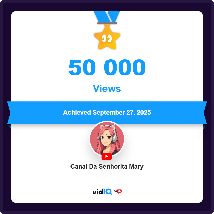 Senhorita Mary tweet media