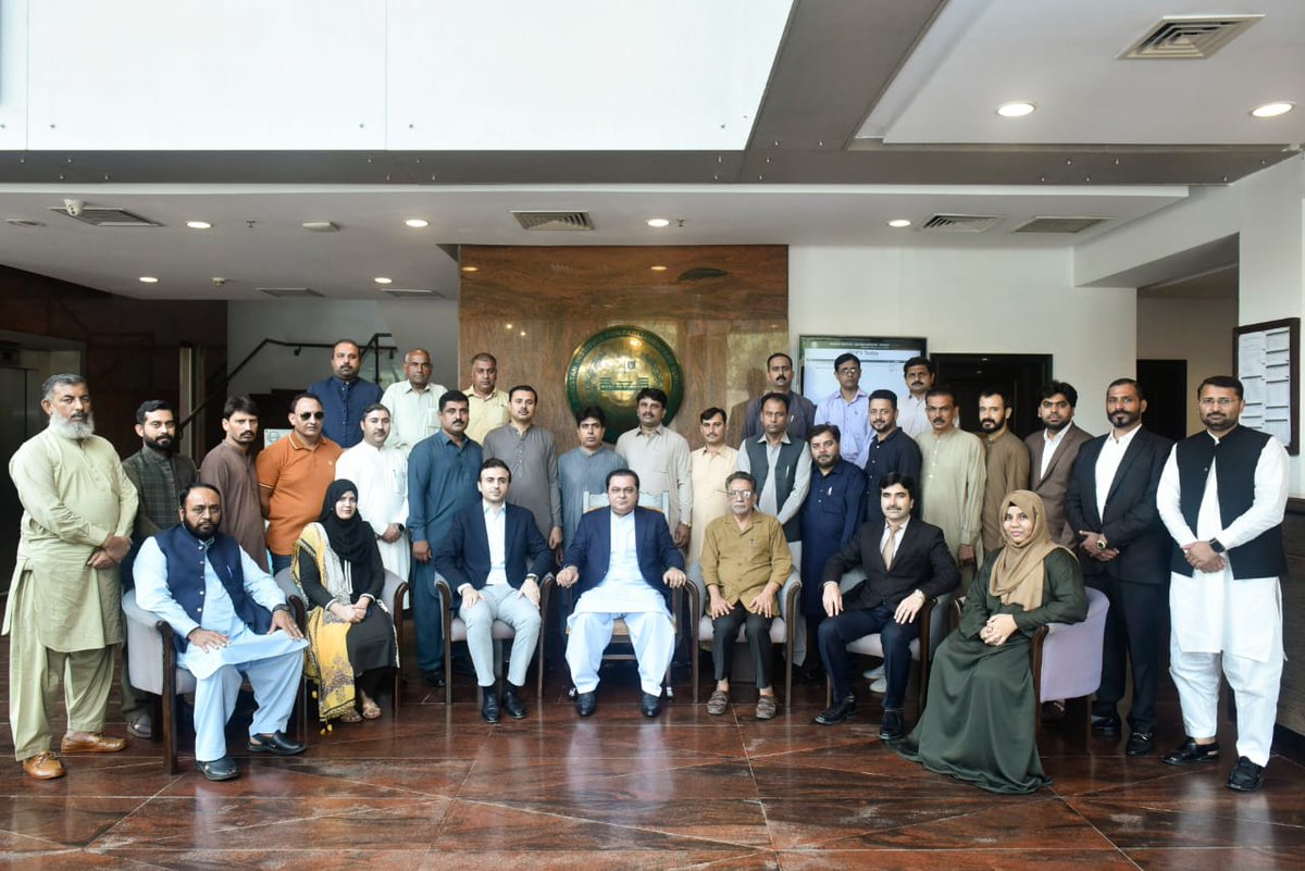 PIPS_GOV's tweet image. The Pakistan Institute for Parliamentary Services (PIPS) organized two Pre-Promotion Training Courses for Officers &amp;amp; Officials of the National Assembly Secretariat. A total of 30 officials and  20 officers (Superintendents and Section Officers ) participated in training programs.