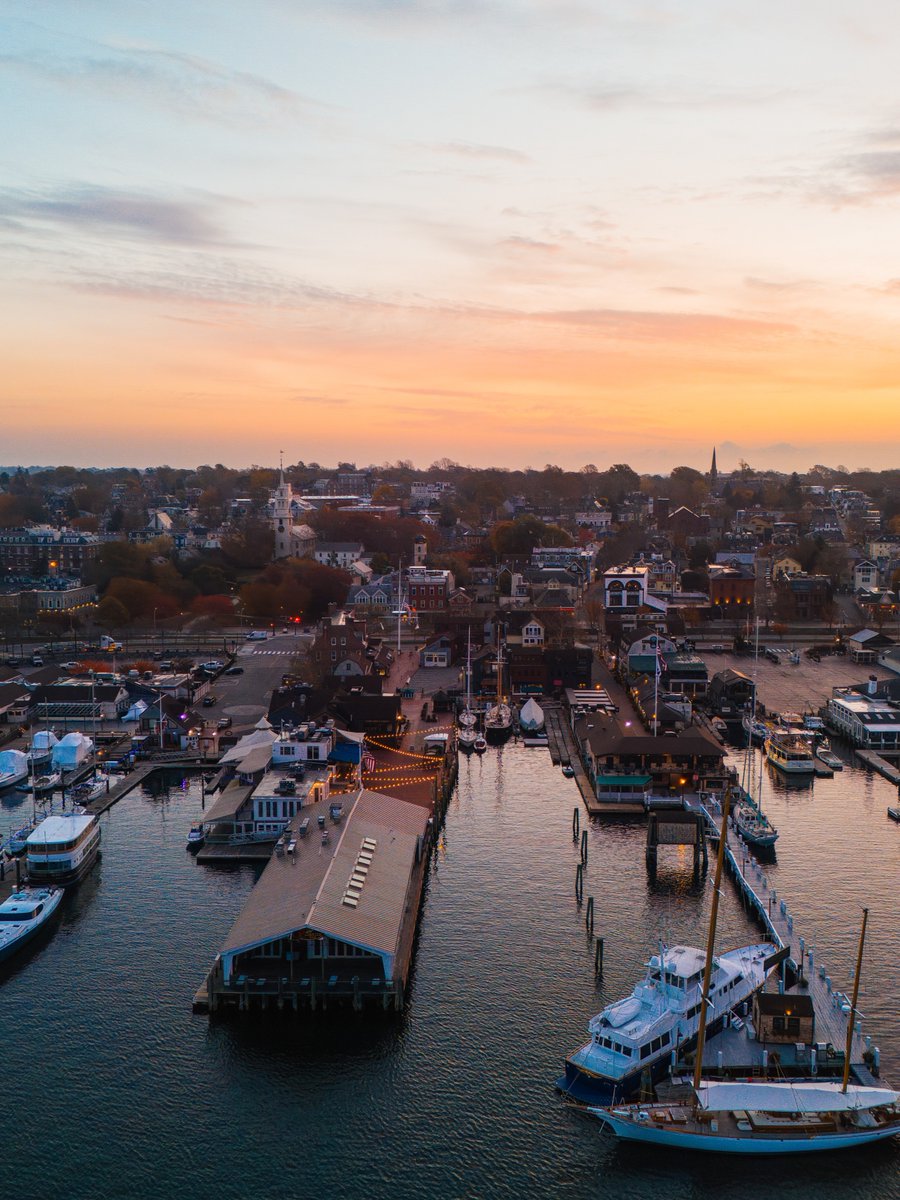 Truth be told, whether you're in Newport for a day, a weekend, or the entire week (the dream!), the possibilities of what you can see and do are endless 🧡 

Our picks for the week: bit.ly/3QF8k8s