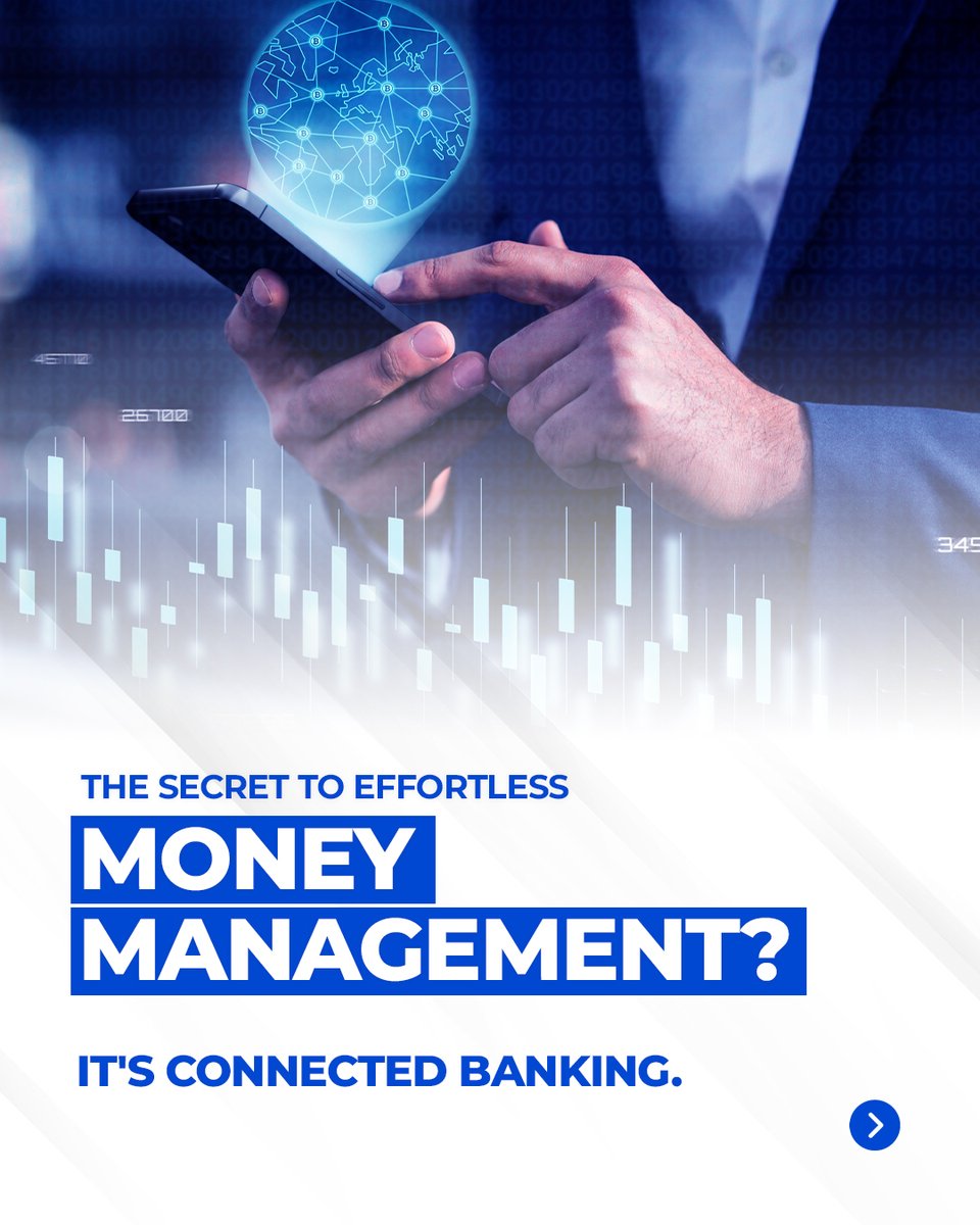 pezon_payout's tweet photo. Connected Banking unifies your financial life into one smart hub, making effortless financial control the new standard.

#smartmoney #fintech #connectedbanking #digitaltransformation #bankingtech https://t.co/pwwDNklFRd