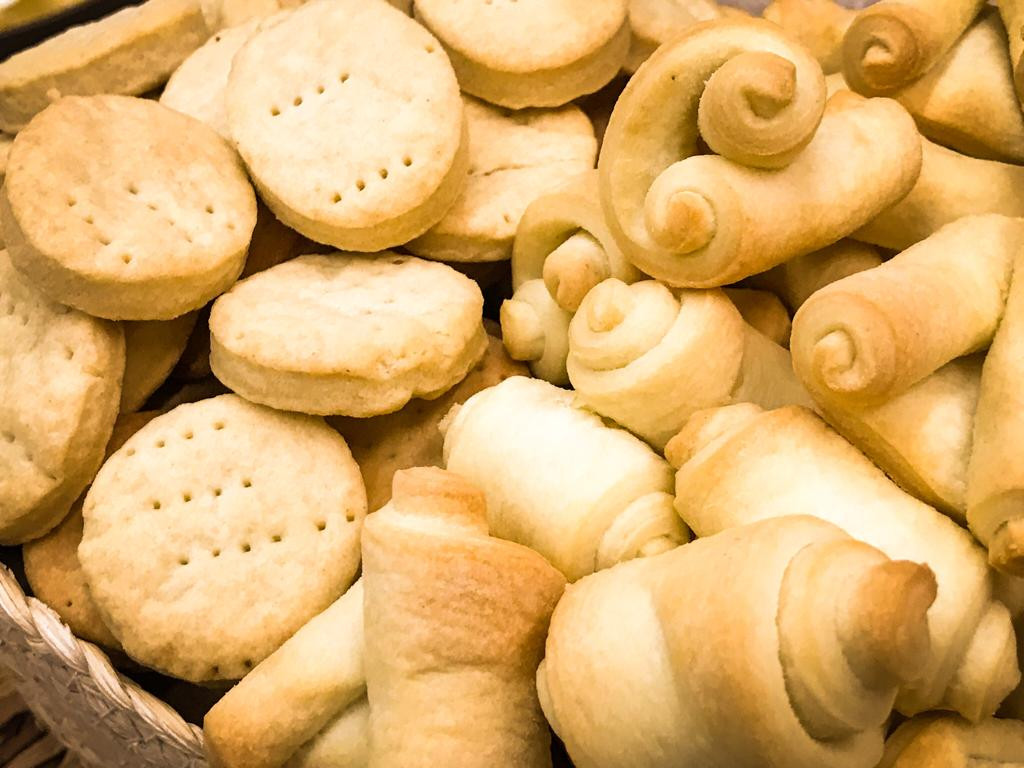 Los grandes temas de la vida:

¿El Día se empieza con Algo Dulce o con Algo Salado?