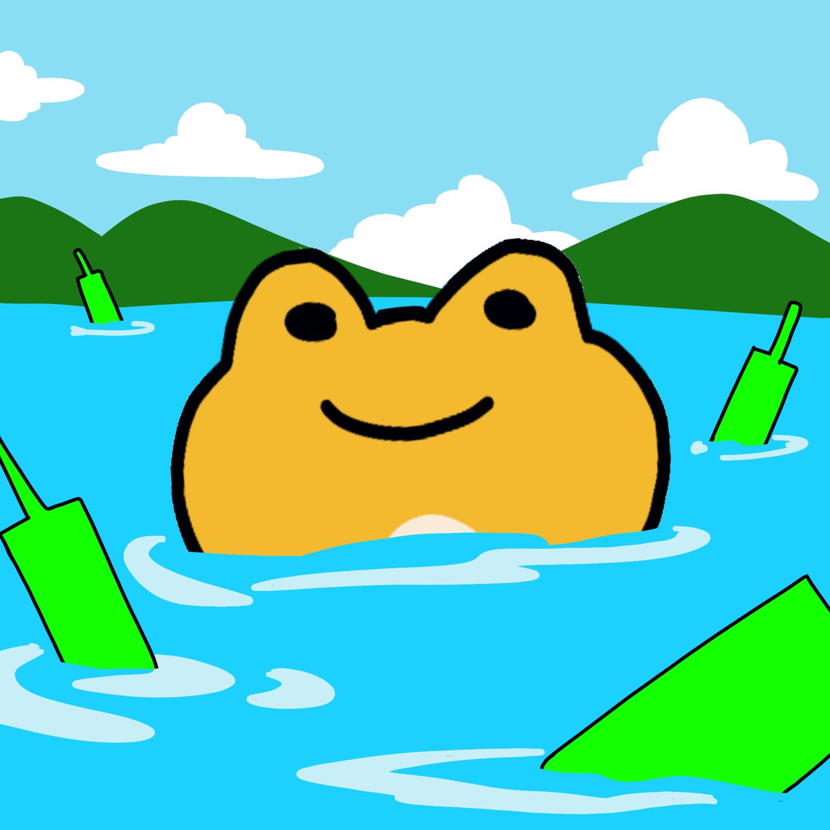 Frippy_Coin's tweet photo. Just enjoy $Frippy and stay bullish

#Frippy https://t.co/YLtvYmGMN8