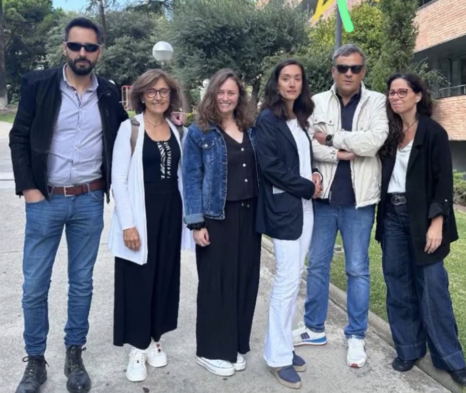 El Equipo de FP de La Salle en España y Portugal se ha reunido para seguir trabajando juntos en la construcción de la Formación Profesional en nuestros centros. #LaSalleFP #SomosLaSalle #TrabajoEnEquipo #FormaciónProfesional #MiraMásAllá