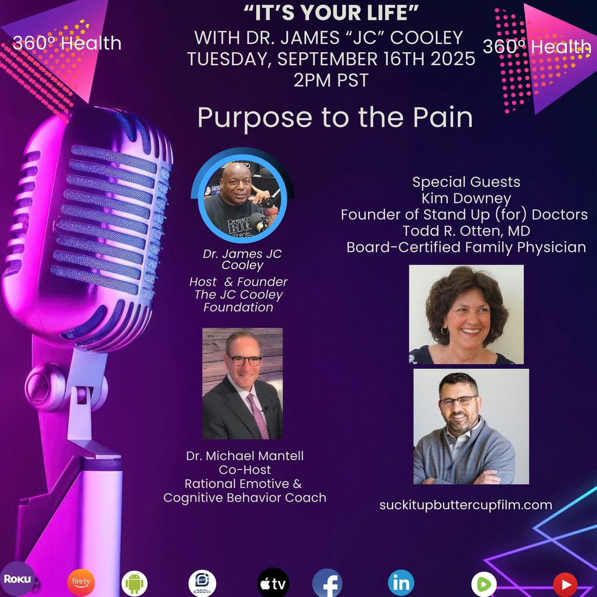 Michael Mantell, PhD (@drsandiego) on Twitter photo 