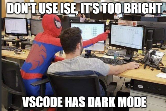 RedkaElena's tweet image. VSCode &amp;amp; Git on Everything during OSD!
@gwblok
garytown.com/vscode-git-on-… #PowerShell #VMs
