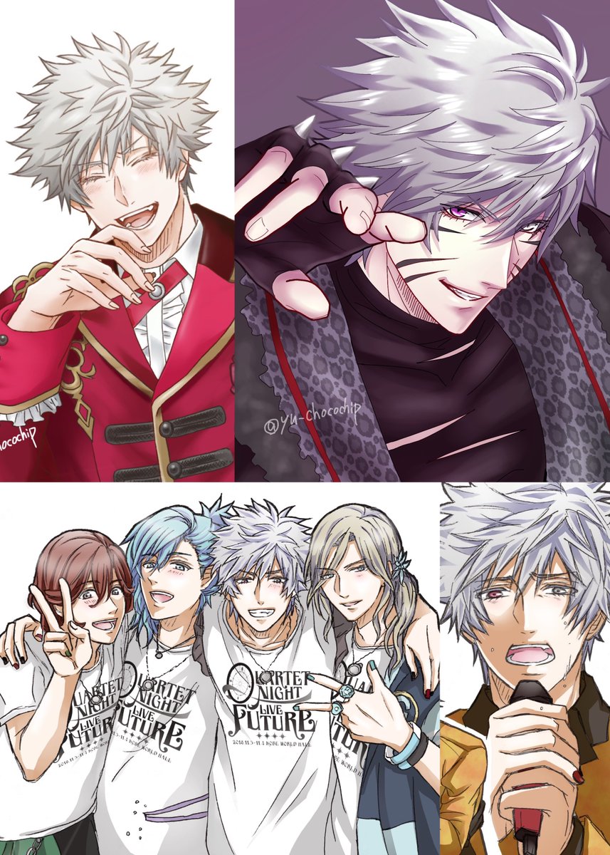 お誕生日おめでとう

 #utapri_ranmaru_BD2025 