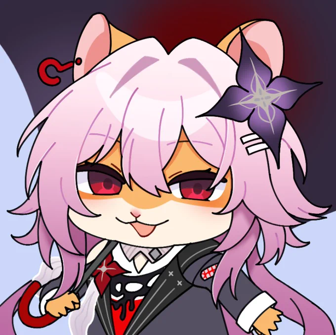 ハムスター長夜月