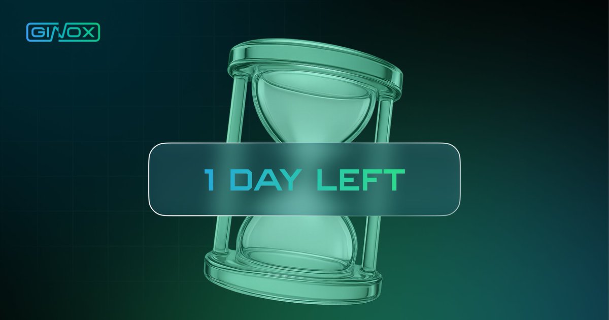 Ginox_Official's tweet image. Are you ready to start your journey?

#cryptomining #Ginox