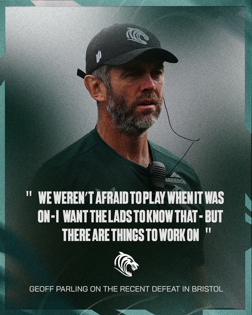 Leicester Tigers tweet media