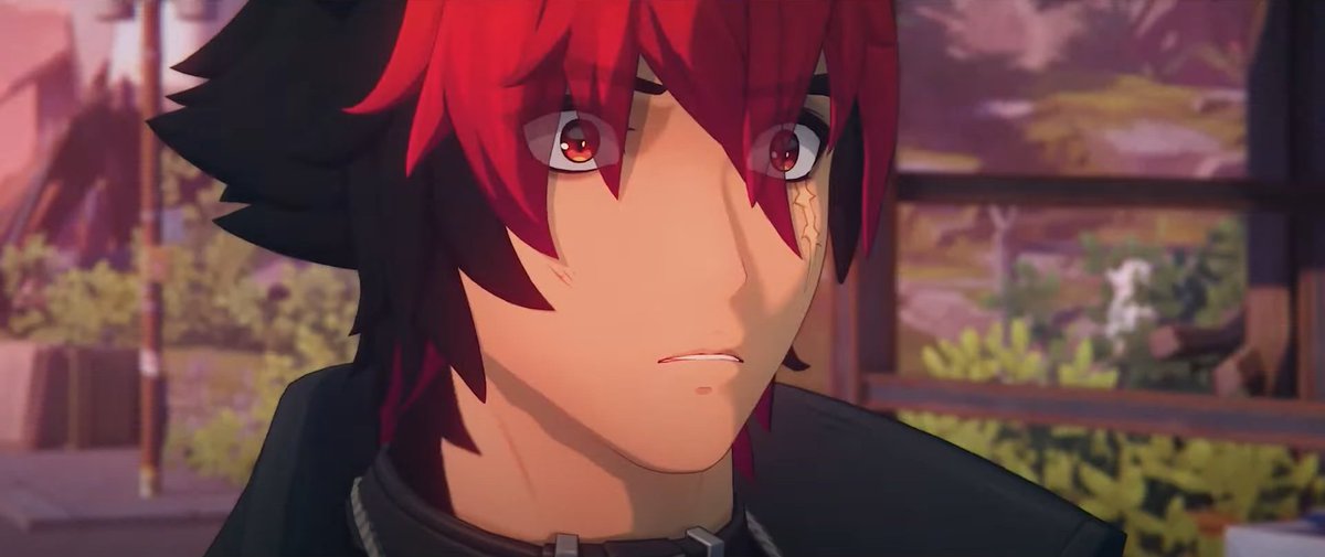 えっ、白髮のイケメン、誰？もしかして狛野くんの...？

#ゼンゼロ #zzzero #ZenlessZoneZero #狛野真斗 #KomanoManato