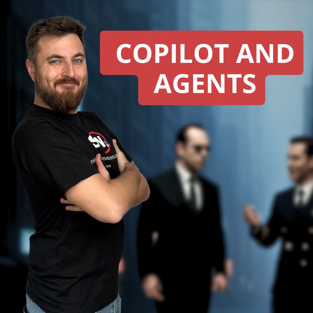 SSW_TV's tweet image. 📽️New Video: Copilot and Agents!
Curious about AI's role in Office 365? Check out this video by SSW's @Jean_SSW. He talks about copilots, agents, &amp;amp; how to harness them for your workflow. 
Watch here: youtube.com/watch?v=nD6XDM…

 #Office365 #AI 🤖