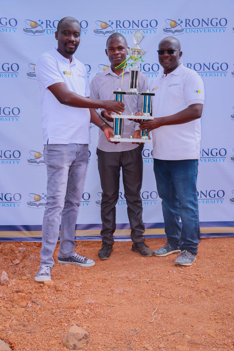 saaalbert254's tweet photo. Last weekend, I had the privilege of reconnecting with some of my mentors who’ve played a pivotal role in my academic journey at Rongo University. Their wisdom,encouragement,and unwavering belief in my potential have shaped not just my education, but my outlook in my general life https://t.co/5VnZ7pqXrj
