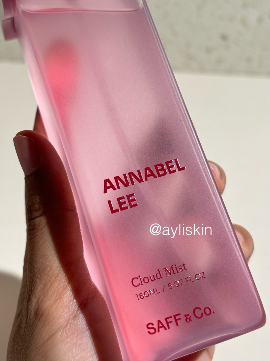 ayliskin's tweet photo. BODY MIST LOKAL YANG AMAN DIPAKE OLAHRAGA..

ohh, you smell like fresh LYCHEE TEA.. fresh fruity floral makes me HAPPY!! 🌸

berharap ada EDPnya👀 https://t.co/njwn4emz0e