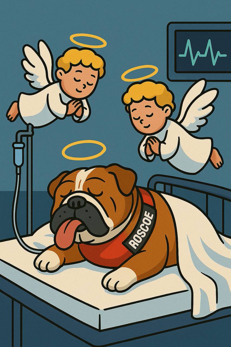 Roscoe | Fan Page tweet media