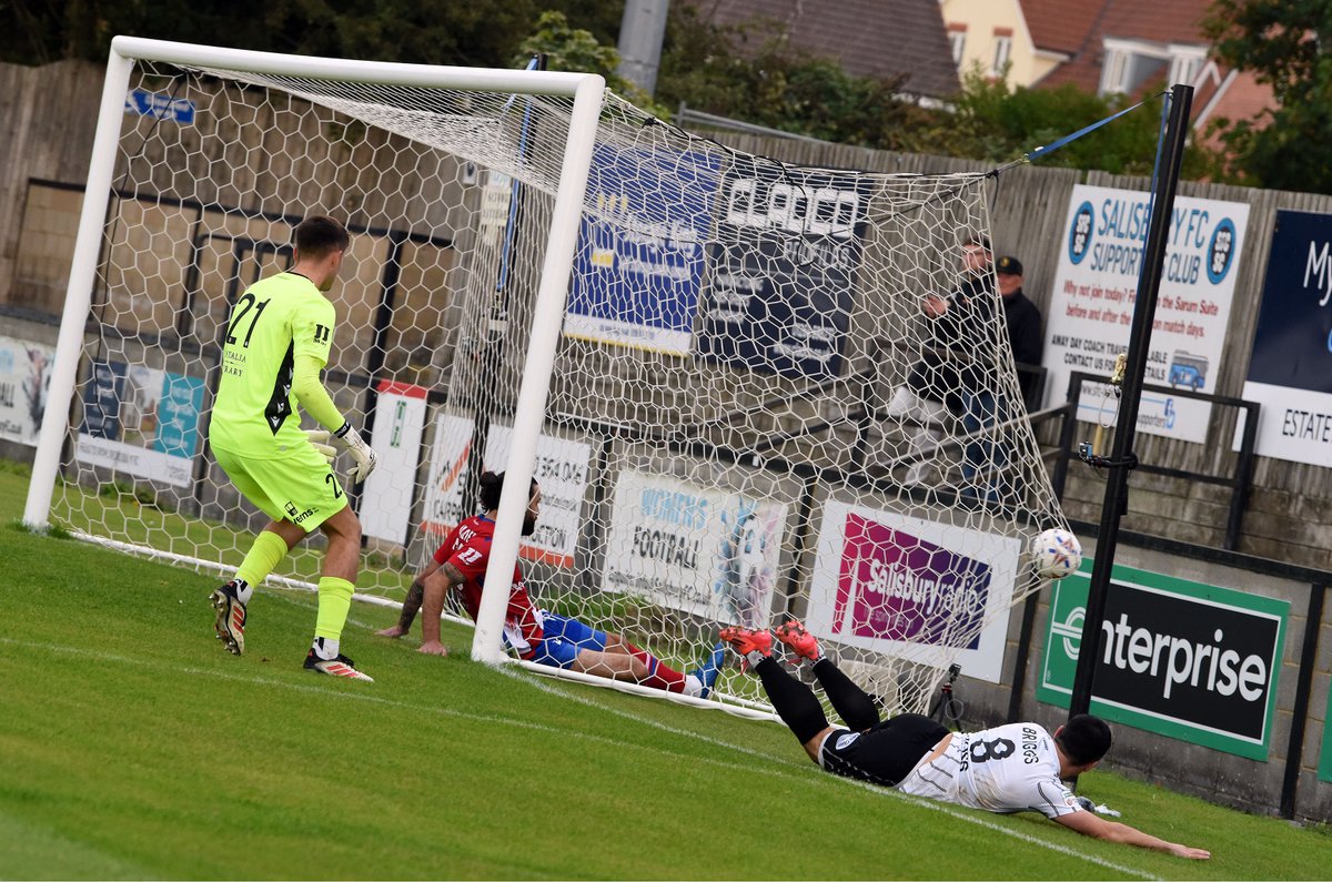 Salisbury FC tweet media