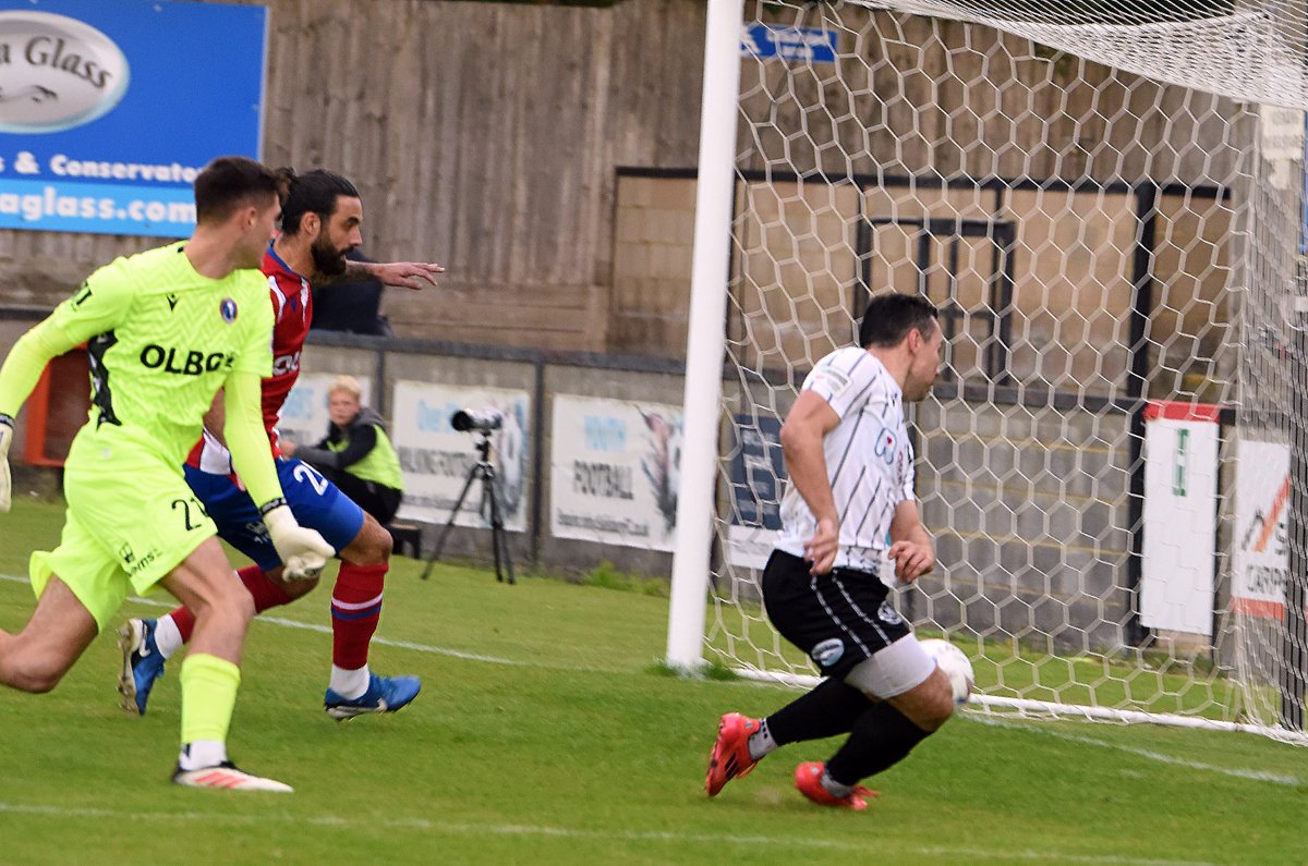 Salisbury FC tweet media