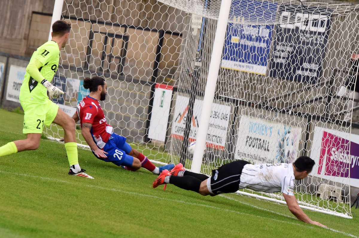 Salisbury FC tweet media