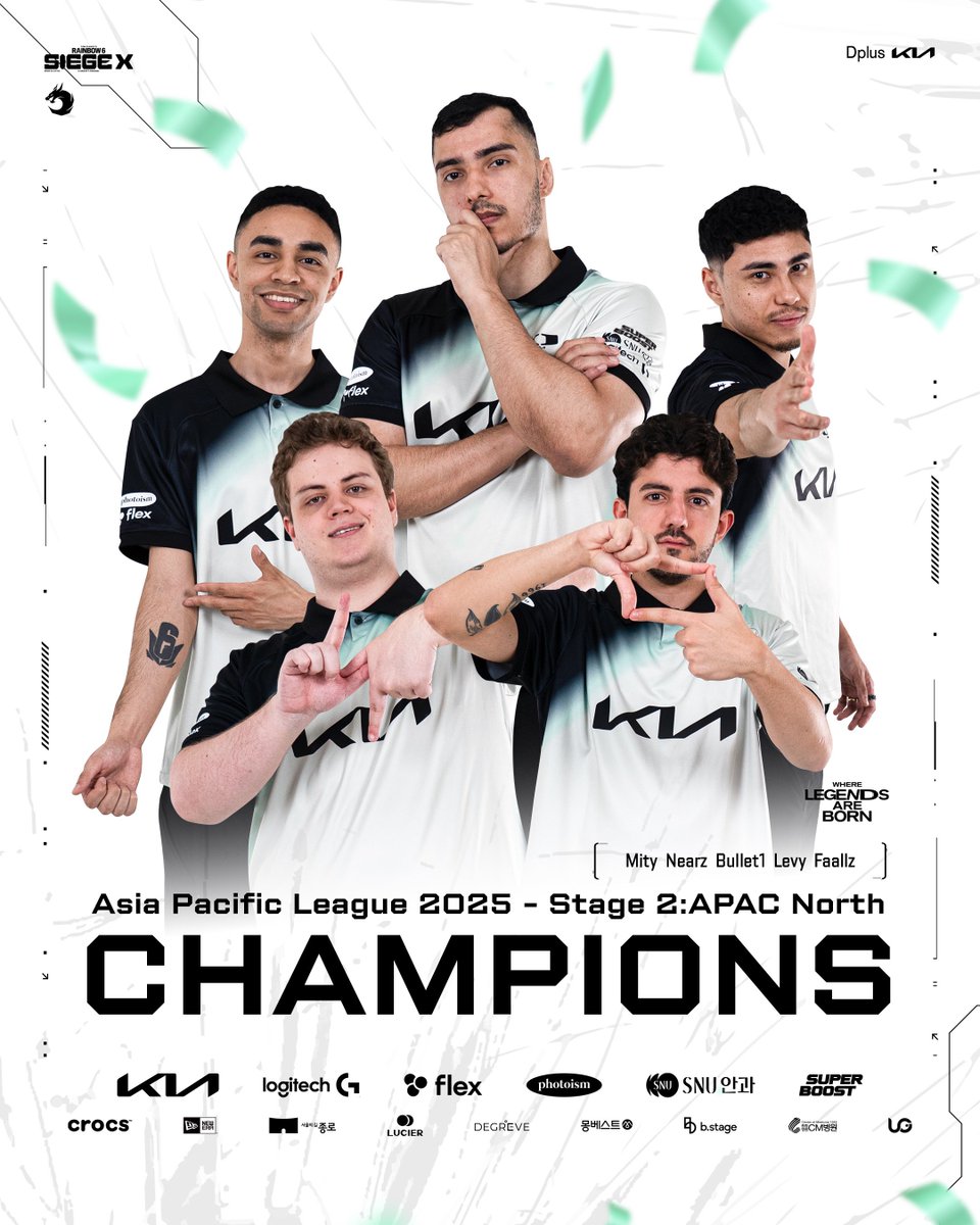 Dplus Kia_R6 tweet media