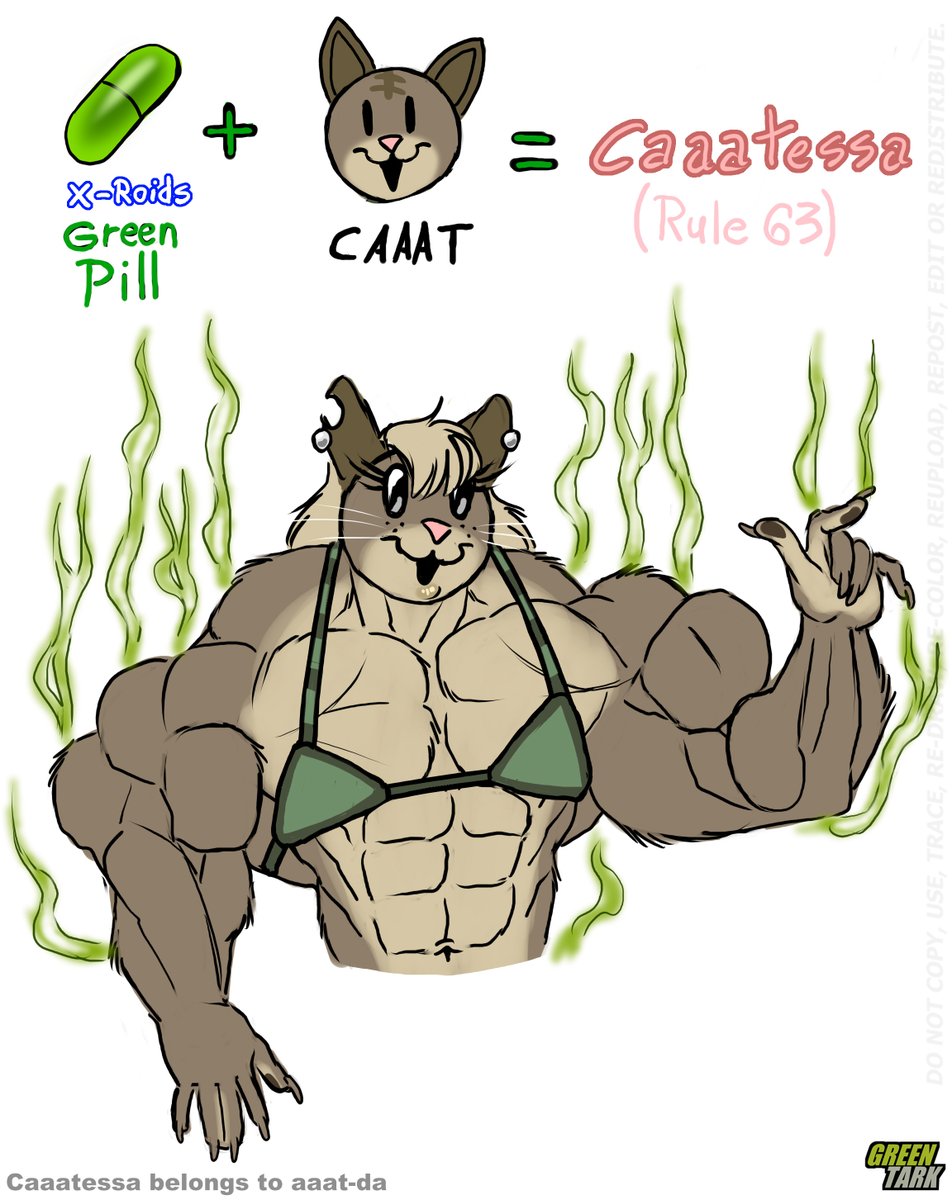 Greentark46 tweet media