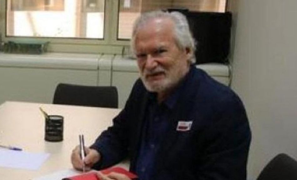Descanse En Paz José Luis Prieto, referente para la educación universitaria en nuestro territorio, intelectual comprometido y ante todo persona leal a lo que estimaba justo a la que echaremos de menos.