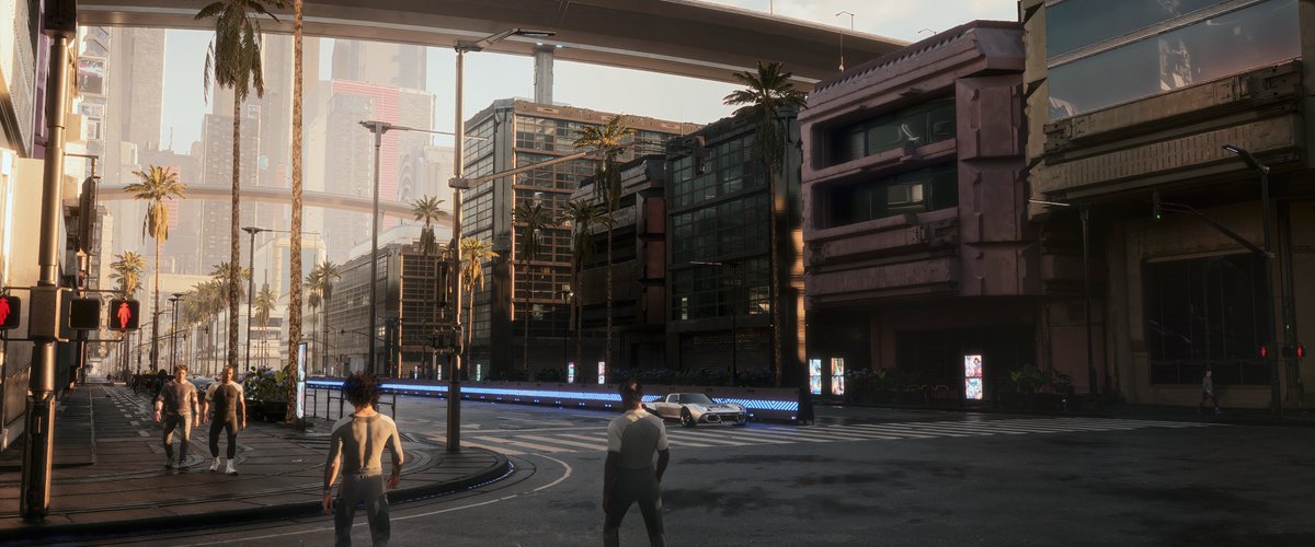 gm from the sunny streets of Wiami 🏝️