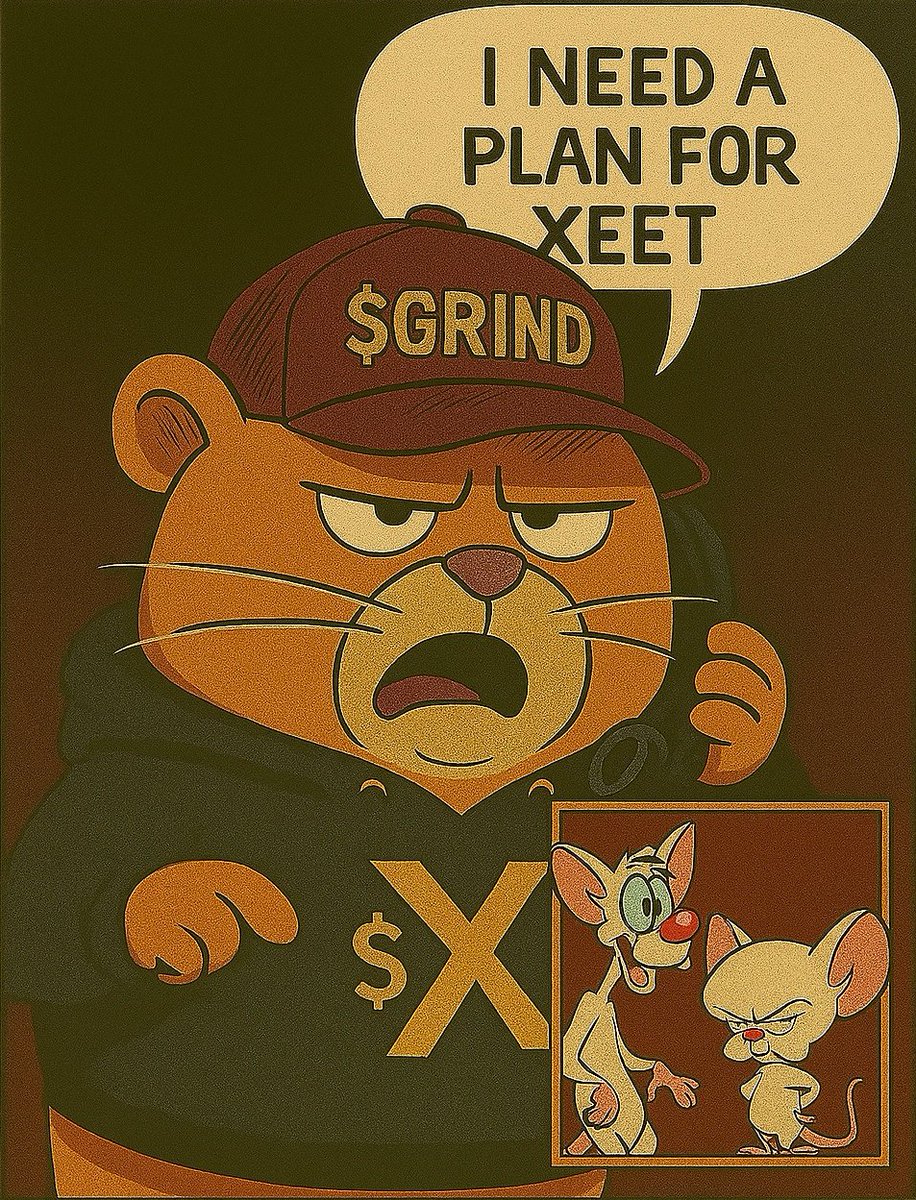 Gm 
#XEET to exist .
$GRIND to endure