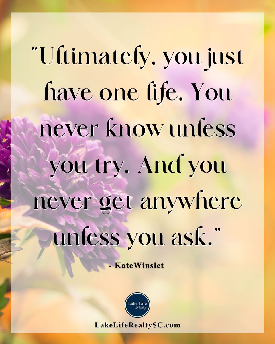 LakeLifeRealty's tweet photo. Rise and shine! ☀️ #MondayMotivation https://t.co/kmRE6NQMUc