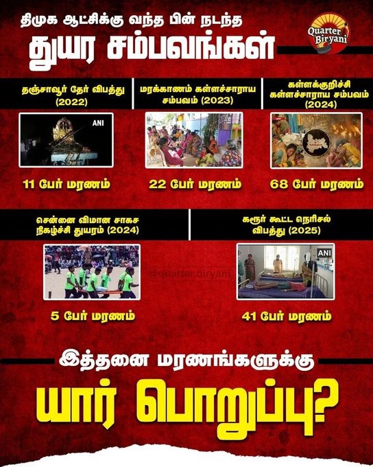 இந்த கொலைகார அரசை இனியும் விட்டு வைக்கலாமா??