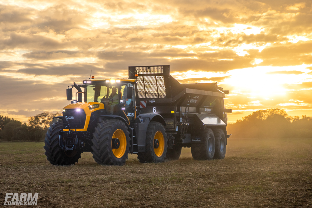Farm_Connexion's tweet photo. JCB Fastrac 6000 : L’Outsider monte en puissance https://t.co/WrWgtqIkBS https://t.co/RifZjsKO54