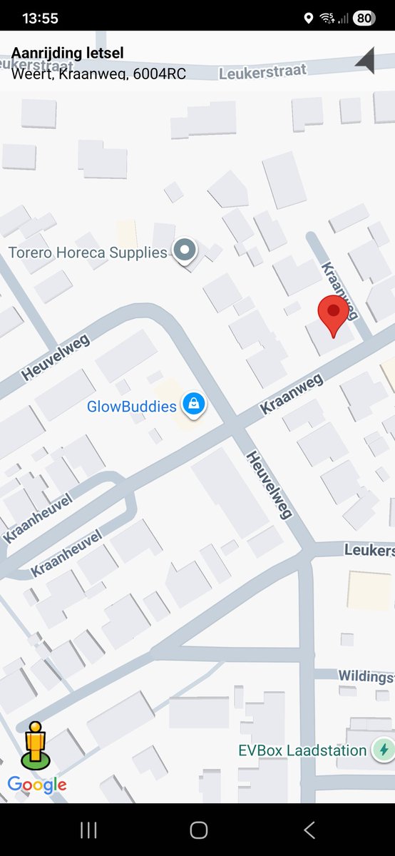 Aanrijding met letsel in Weert