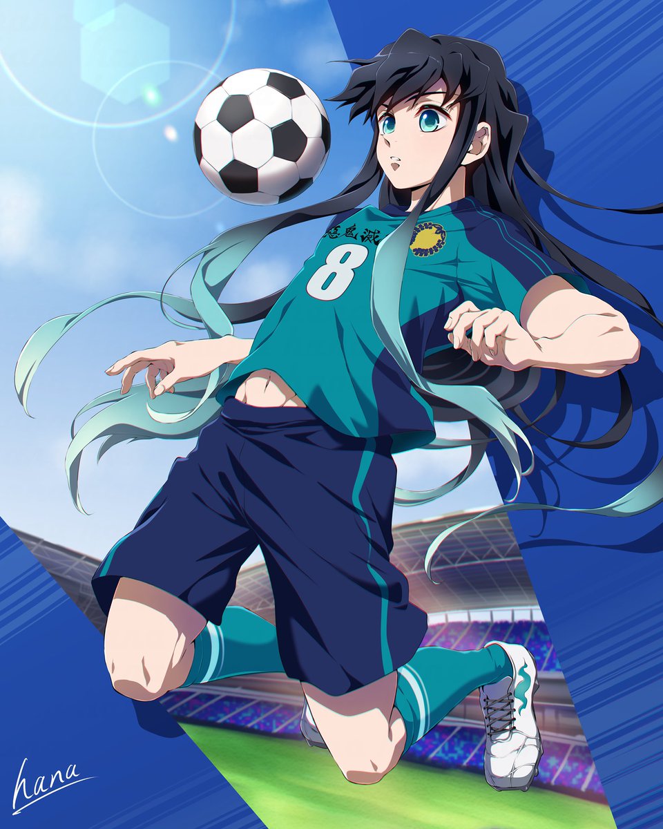 🈚️くんのスポーツの秋 サッカー⚽️