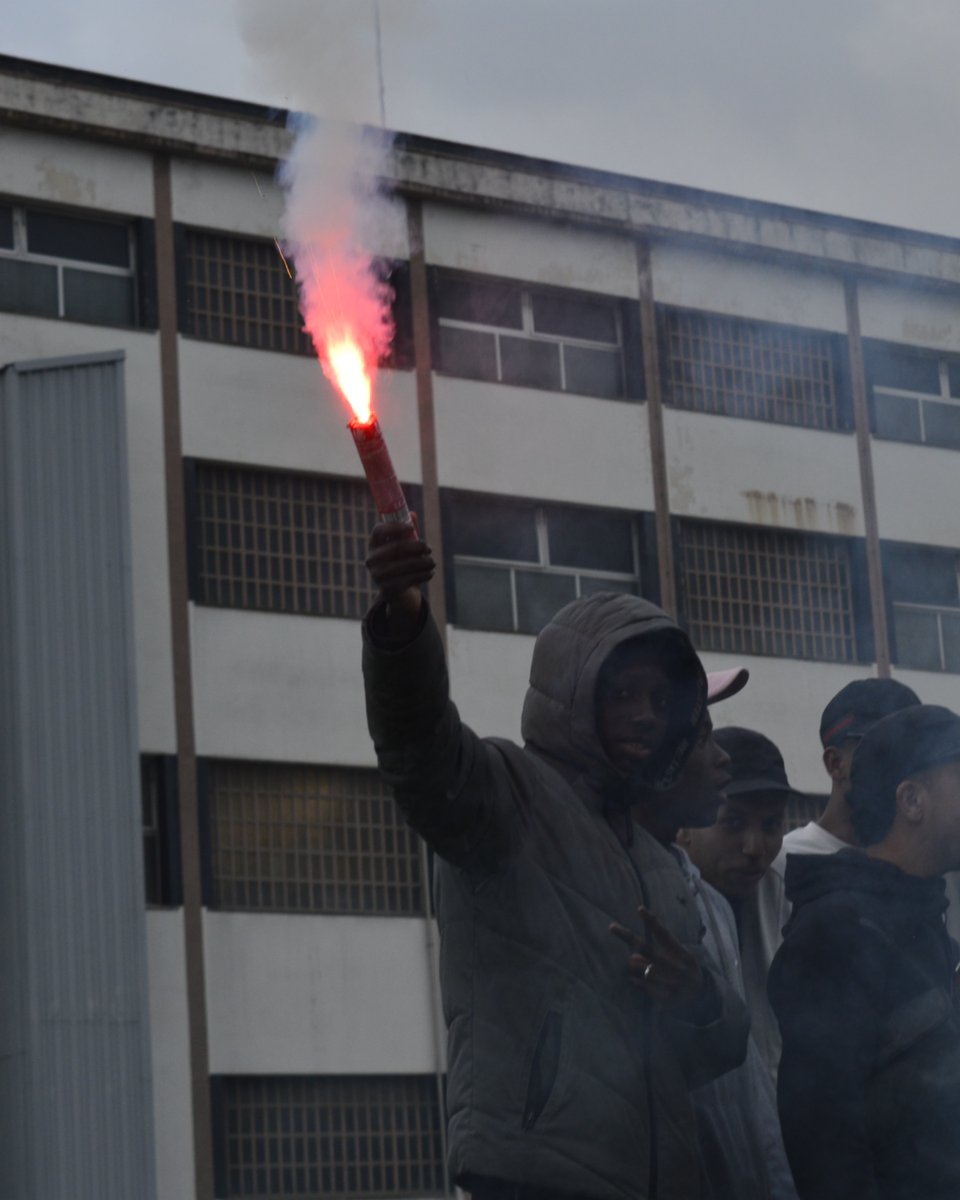 Granollers_SHSC's tweet image. 📷Recull fotogràfic de la manifestació del 27.

El passat dissabte vam demostrar que no deixarem passar impunement els atacs de la reacció.

✊Contra la barbàrie, organitzem la resposta!