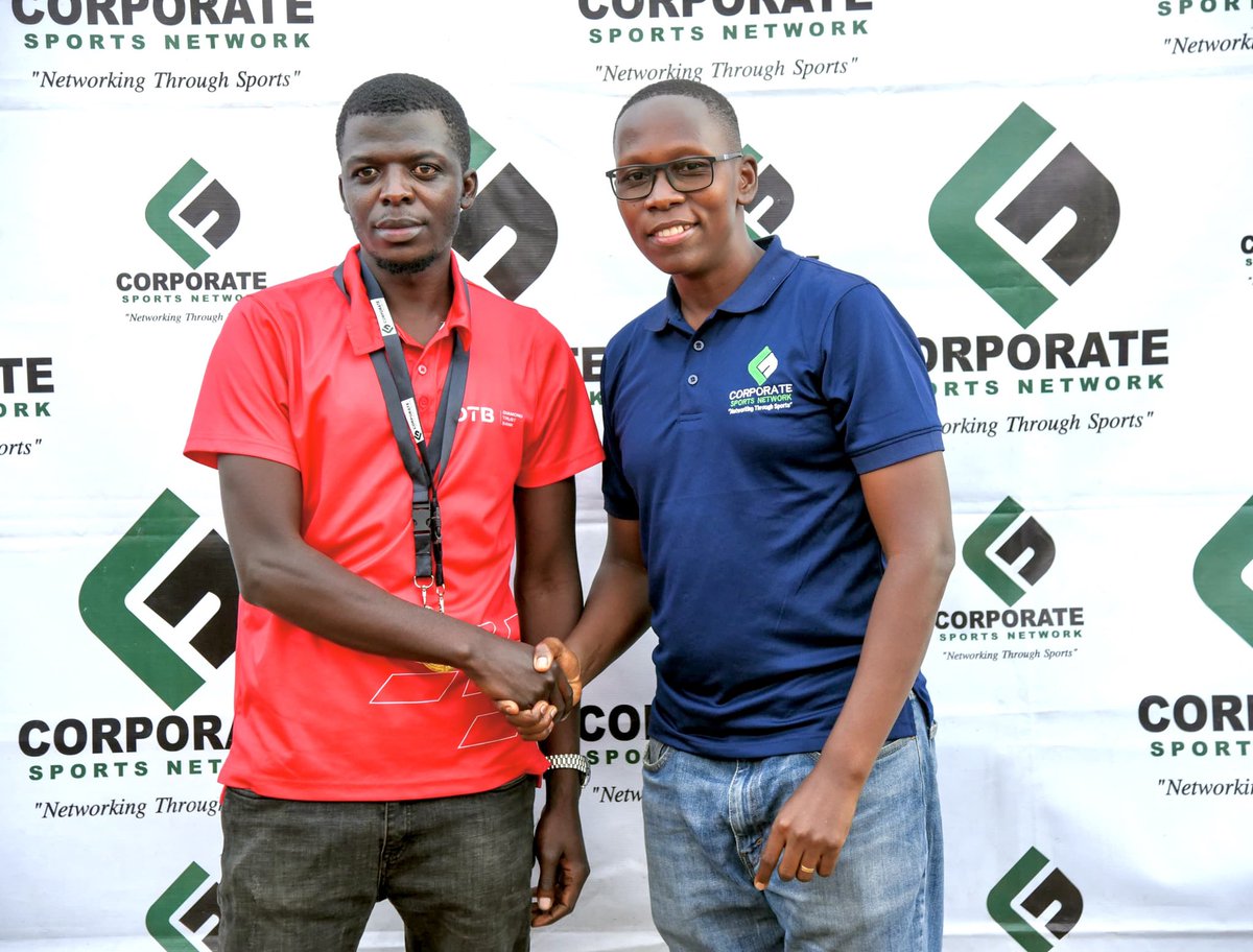 dtb_uganda's tweet photo. Big congratulations to the DTB Achievers Woodball Team for securing Silver and Gold at the 8th @corporates256 outing at Maroons Ground, Luzira!
Special thanks to Gyavira Tumuhimbise for an outstanding performance and taking home Gold in the Men's Singles! 
We are proud of your dedication and spirit both on and off the field.