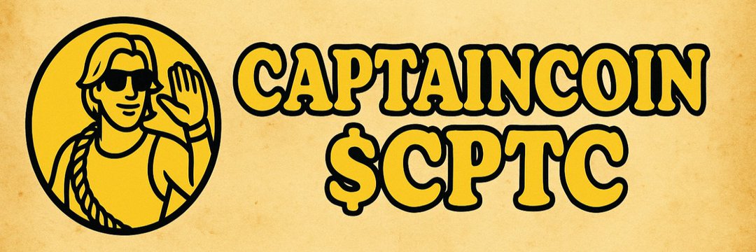 CryptoAlanReal's tweet photo. $CPTC new gem on Sol — you buy it before you go to sleep, and by the time you wake up it’s already run through every resistance like a freight train. Millionaire or not, nothing’s stopping it!

https://t.co/DRiYRI5Wak

Looks bullish on SOL!

X- https://t.co/5EeWNf5iVE

Telegram- https://t.co/y8HlZmtJE1