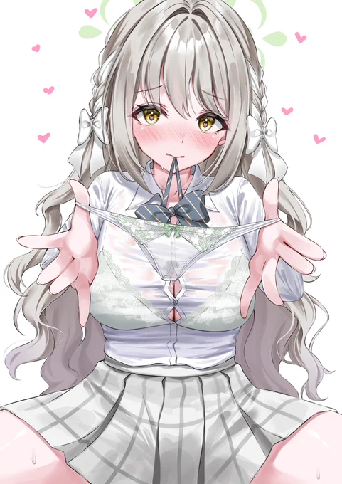 ミヨのパン…が人気だったんで… #ブルアカ