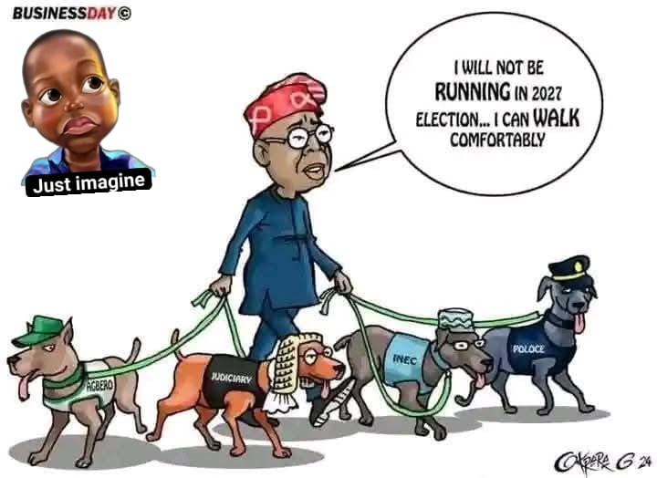 A political tsunami is brewing ahead of 2027. The emilokan chief priest is on a state-capture mission. The options before Nigeria are clear: either conduct free, fair, and credible elections with genuine choices, or impose a sole candidate through technical glitches and