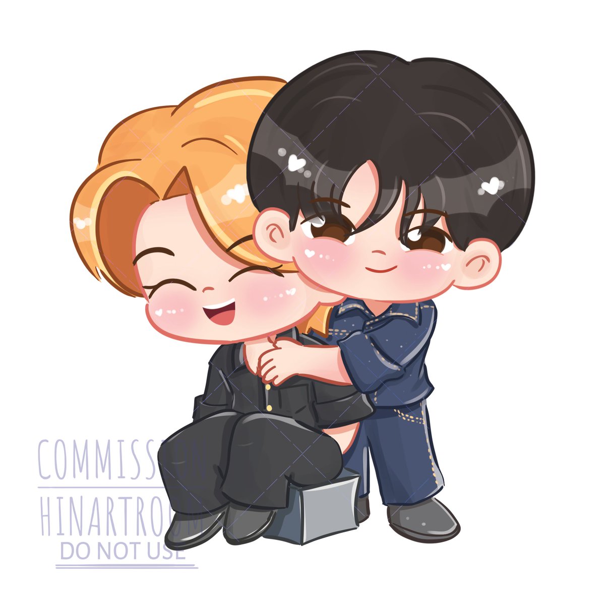 Commission result! Thank you for commissioning me