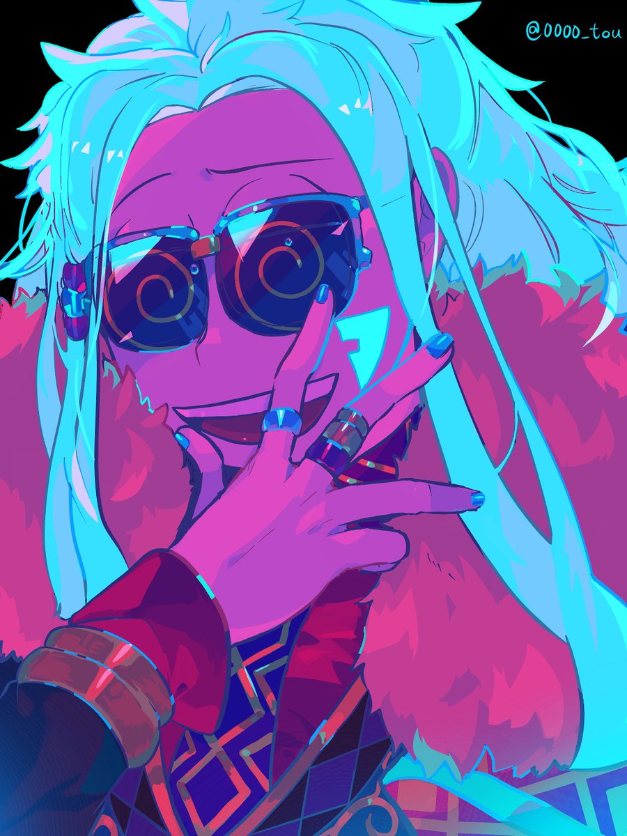 デイさんが大好きなんだ🥹🌀