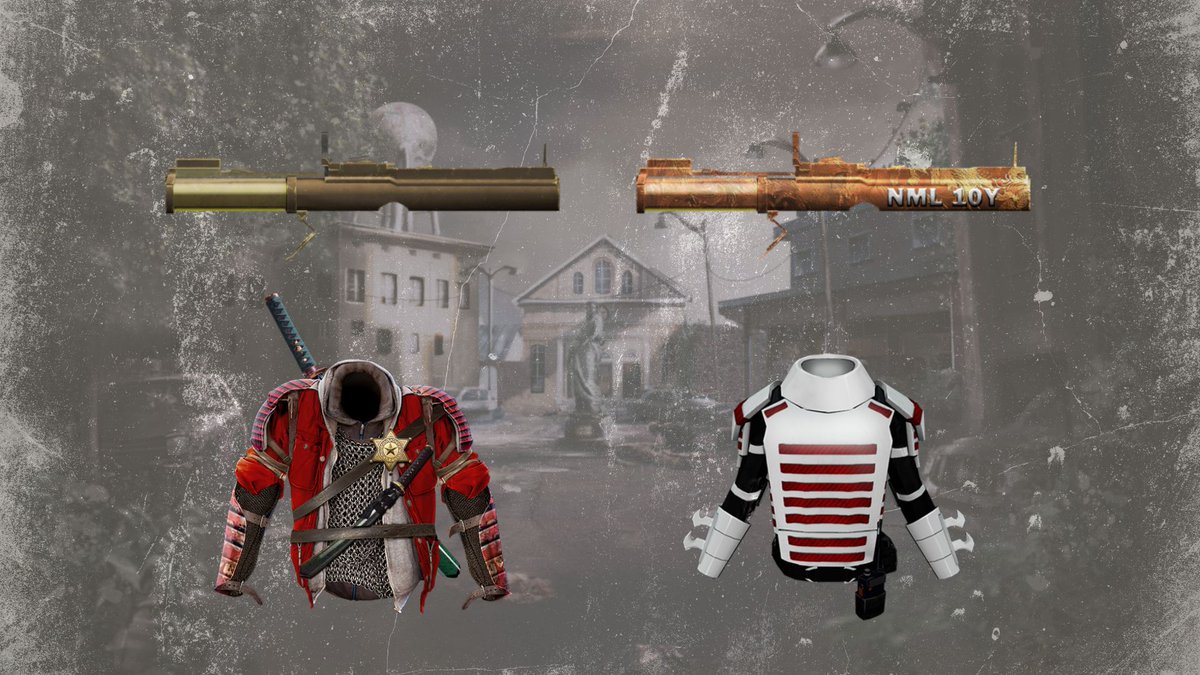 The new Campaign + Survival Pass is out now!

What’s inside:

- Campaign: Crimson Knight+, Blueprint for the US Bazooka and 100 Apo Tokens
- Survival Pass:  2 US Bazooka BP's, 300 Apo Tokens, Commonwealth Gear, Carol’s Cookies

Full info here: thewalkingdeadnomansland.com/news/survival-…