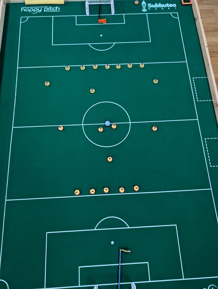 cork_subbuteo's tweet photo. Some pics from the inaugural Cork Subbuteo Open event that took place over the weekend. 

Thanks to all who attended and supported the event. https://t.co/vKEZyuzuoj